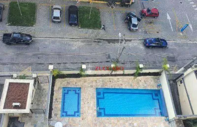 Apartamento à venda, 130 m² por r$ 1.280.000,00 - chácara são luis - guarulhos/sp