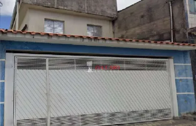 Sobrado com 3 dormitórios à venda, 162 m² por r$ 689.999,00 - jardim rosa de franca - guarulhos/sp