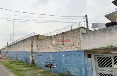 Área à venda, 1540 m² por r$ 4.500.000,01 - jardim bela vista - guarulhos/sp