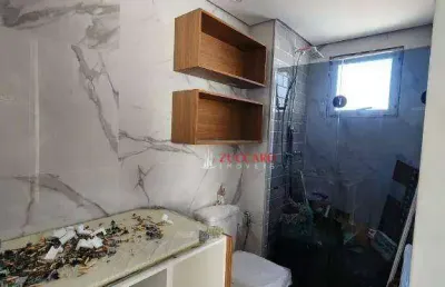 Apartamento com 2 dormitórios à venda, 47 m² por r$ 449.900,01 - vila galvão - guarulhos/sp