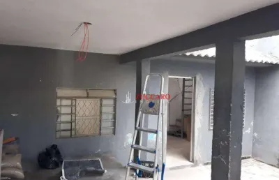 Sobrado à venda, 230 m² por r$ 379.990,00 - vila flórida - guarulhos/sp