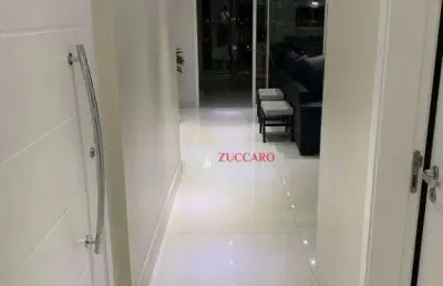 Apartamento com 3 quartos 134 metros  à venda, 134 m² por r$ 1.790.000 - macedo - guarulhos/sp