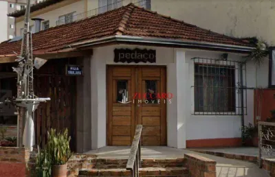 Casa comercial à venda, 230 m² por r$ 900.000 - vila são jorge - guarulhos/sp