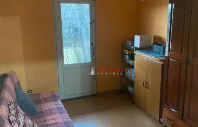 Sobrado com 3 dormitórios, 160 m² - venda por r$ 700.000,01 ou aluguel por r$ 4.000,00/mês - vila flórida - guarulhos/sp