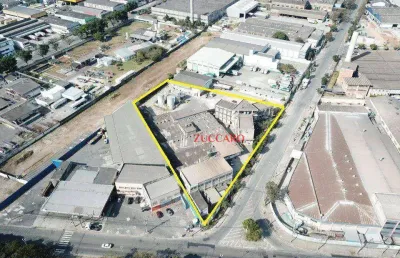 Galpão, 3500 m² - venda por r$ 14.000.000,00 ou aluguel por r$ 67.026,00/mês - cidade industrial satélite de são paulo - guarulhos/sp