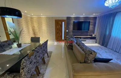 Casa com 3 quartos à venda na Vila Sorocabana, Guarulhos 