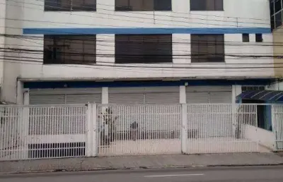 Prédio para alugar, 2800 m² por r$ 78.600,00/mês - vila hulda - guarulhos/sp