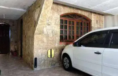 Sobrado com 2 dormitórios para alugar, 177 m² por r$ 3.500,00/mês - macedo - guarulhos/sp