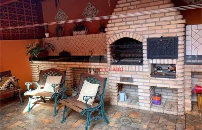 Sobrado com 3 dormitórios, 150 m² - venda por r$ 680.000,01 ou aluguel por r$ 3.750,00/mês - jardim santa mena - guarulhos/sp