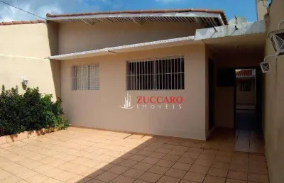 Casa à venda, 110 m² por r$ 649.999,99 - parque renato maia - guarulhos/sp