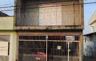 Sobrado à venda, 90 m² por r$ 290.000,00 - jardim cumbica - guarulhos/sp