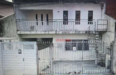 Sobrado à venda, 210 m² por r$ 720.000,01 - jardim vila galvão - guarulhos/sp