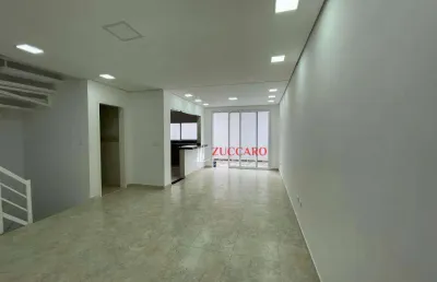 Sobrado à venda, 193 m² por r$ 1.299.000,00 - parque renato maia - guarulhos/sp