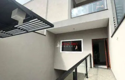 Sobrado com 3 dormitórios à venda, 260 m² por r$ 1.200.000,03 - jardim santa clara - guarulhos/sp