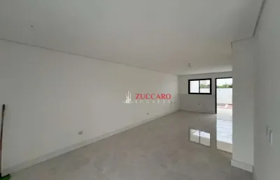 Sobrado à venda, 260 m² por r$ 1.250.000,00 - jardim santa clara - guarulhos/sp