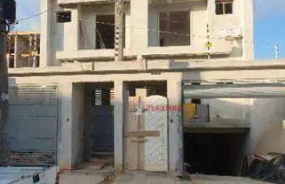 Sobrado à venda, 260 m² por r$ 1.200.000,00 - jardim santa clara - guarulhos/sp