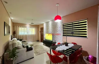 Sobrado à venda, 140 m² por r$ 790.000,01 - vila moreira - guarulhos/sp