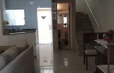 Casa com 2 dormitórios à venda, 139 m² por r$ 385.000 - zona leste  - ão paulo/sp