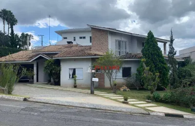 Casa em condomínio fechado com 3 quartos à venda no Jardim Imperial Hills III, Arujá 