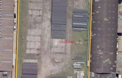 Área para alugar, 5184 m² por r$ 31.500,01/mês - jardim fátima - guarulhos/sp
