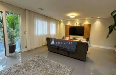 Sobrado com 3 dormitórios à venda, 260 m² por r$ 1.225.000,01 - vila moreira - guarulhos/sp