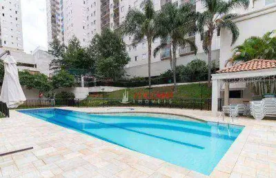 Apartamento com 2 dormitórios à venda, 51 m² por r$ 420.000,00 - vila augusta - guarulhos/sp