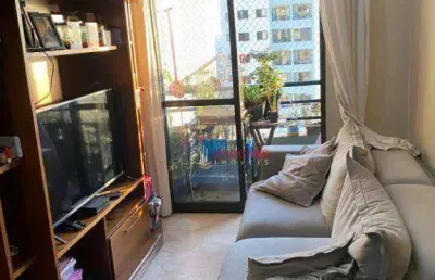 Apartamento com 3 dormitórios à venda, 64 m² por r$ 460.000,00 - gopoúva - guarulhos/sp