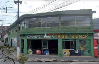 Salão à venda, 500 m² por r$ 800.000,00 - vila rio de janeiro - guarulhos/sp
