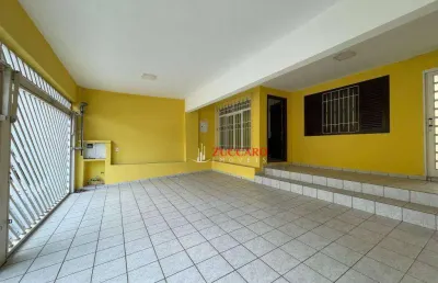 Casa à venda, 187 m² por r$ 715.000,00 - parque renato maia - guarulhos/sp