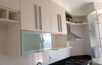 Apartamento com 2 dormitórios à venda, 56 m² por r$ 379.900,00 - vila endres - guarulhos/sp