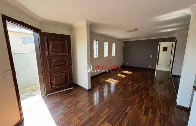 Sobrado com 4 dormitórios, 320 m² - venda por r$ 1.799.000,00 ou aluguel por r$ 6.540,00/mês - vila rosália - guarulhos/sp