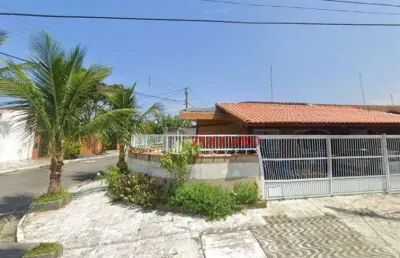 Casa com 3 dormitórios à venda, 80 m² por r$ 385.000,00 - jardim imperador - praia grande/sp