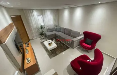 Sobrado com 3 dormitórios à venda, 165 m² por r$ 925.000,00 - gopoúva - guarulhos/sp