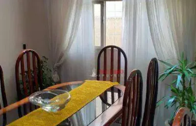 Sobrado com 3 dormitórios à venda, 300 m² por r$ 1.300.000,00 - jardim vila galvão - guarulhos/sp