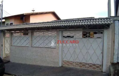 Casa com 3 dormitórios à venda, 213 m² por r$ 1.200.000,00 - picanco - guarulhos/sp