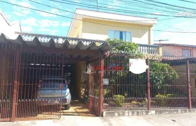 Sobrado à venda, 200 m² por r$ 650.000,00 - jardim santa cecília - guarulhos/sp