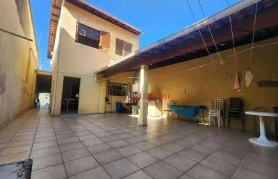 Sobrado com 3 dormitórios à venda, 180 m² por r$ 749.900,00 - jardim pinhal - guarulhos/sp