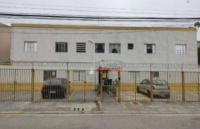 Apartamento com 1 dormitório à venda, 38 m² por r$ 180.000,00 - jardim santa mena - guarulhos/sp
