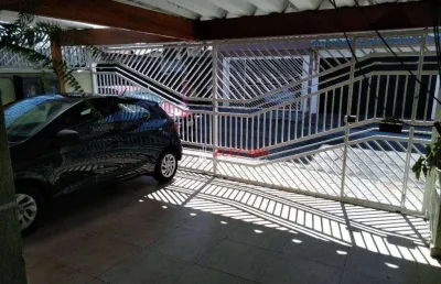 Casa com 3 dormitórios à venda, 111 m² por r$ 599.000,00 - jardim santa cecília - guarulhos/sp