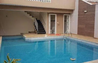 Sobrado com 3 dormitórios à venda, 200 m² por r$ 1.399.000,00 - picanco - guarulhos/sp