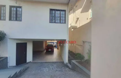 Sobrado com 4 dormitórios à venda, 315 m² por r$ 1.179.000,00 - jardim são judas tadeu - guarulhos/sp
