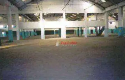 Galpão, 7013 m² - venda por r$ 13.200.000,00 ou aluguel por r$ 62.500,00/mês - jardim cristiano - itaquaquecetuba/sp