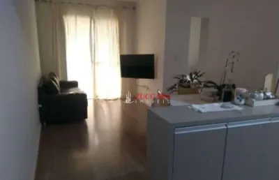 Apartamento à venda, 58 m² por r$ 475.000,01 - vila galvão - guarulhos/sp