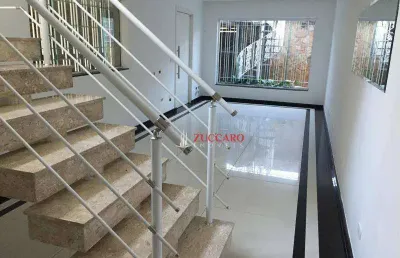 Sobrado com 3 dormitórios à venda, 200 m² por r$ 899.999,99 - vila galvão - guarulhos/sp