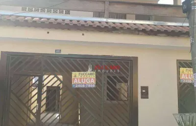 Casa para alugar, 60 m² por r$ 970,01/mês - jardim rossi - guarulhos/sp