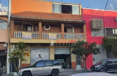 Prédio à venda, 375 m² por r$ 1.500.000,00 - jardim são jorge - guarulhos/sp