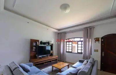 Sobrado com 4 dormitórios à venda, 200 m² por r$ 1.200.000,05 - gopoúva - guarulhos/sp
