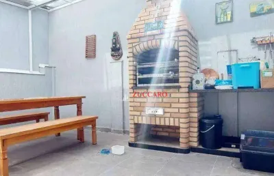 Sobrado com 3 quartos à venda, 143 m² por r$ 780.000 - jardim são josé - arujá/sp