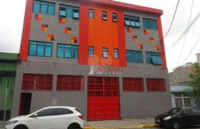 Galpão, 900 m² - venda por r$ 6.400.000,01 ou aluguel por r$ 31.260,00/mês - mooca - são paulo/sp