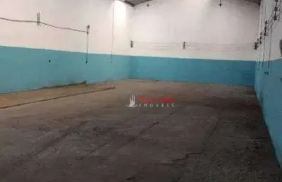 Galpão à venda, 350 m² por r$ 1.990.000,00 - cidade são mateus - são paulo/sp